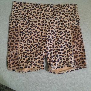 Fabletic Shorts